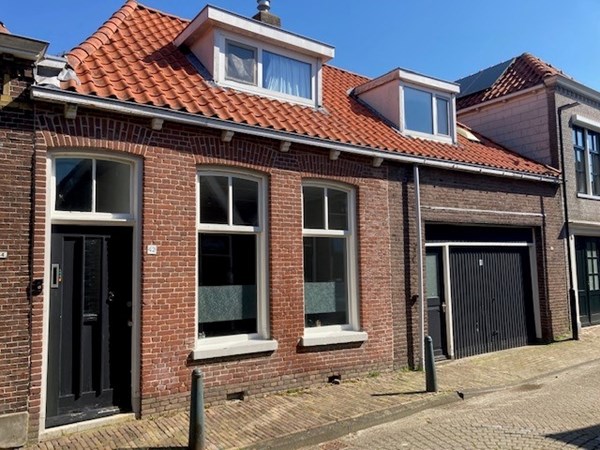 Verhuurd: Hoogstraat 42, 8701 JS Bolsward